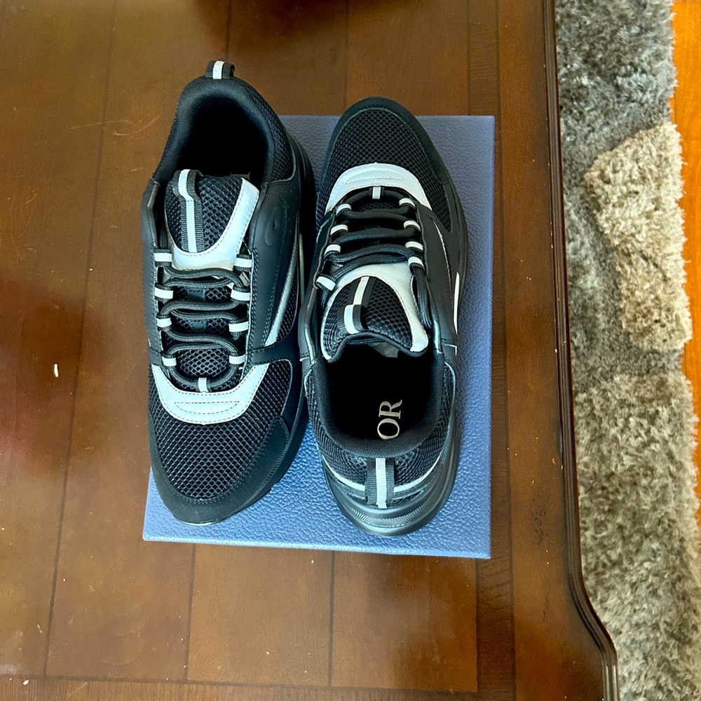 Dior B22 Black